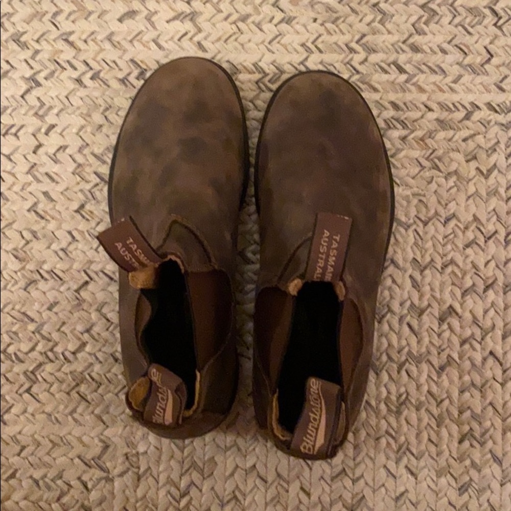Blundstone boots